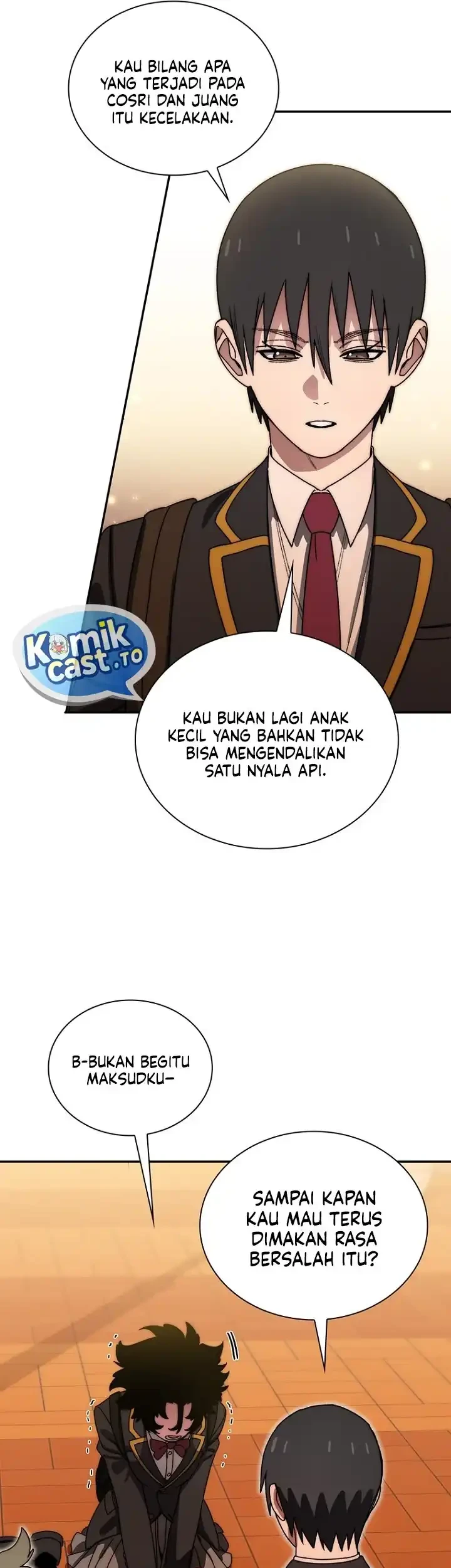 The 18 Year Old Demon King Chapter 41 Gambar 6