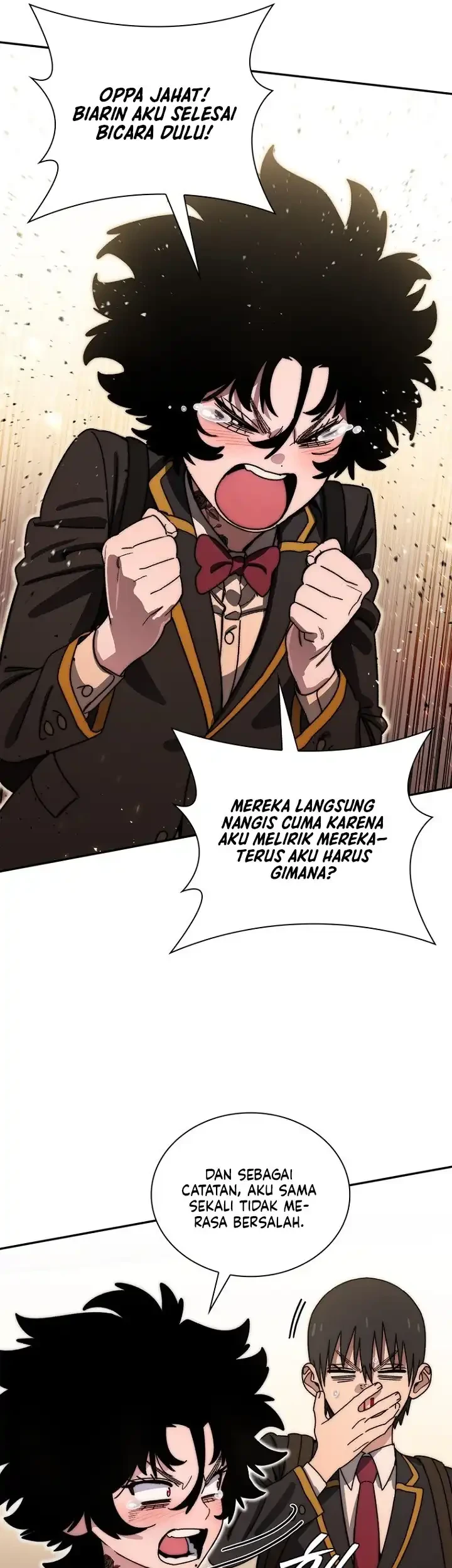 The 18 Year Old Demon King Chapter 41 Gambar 10