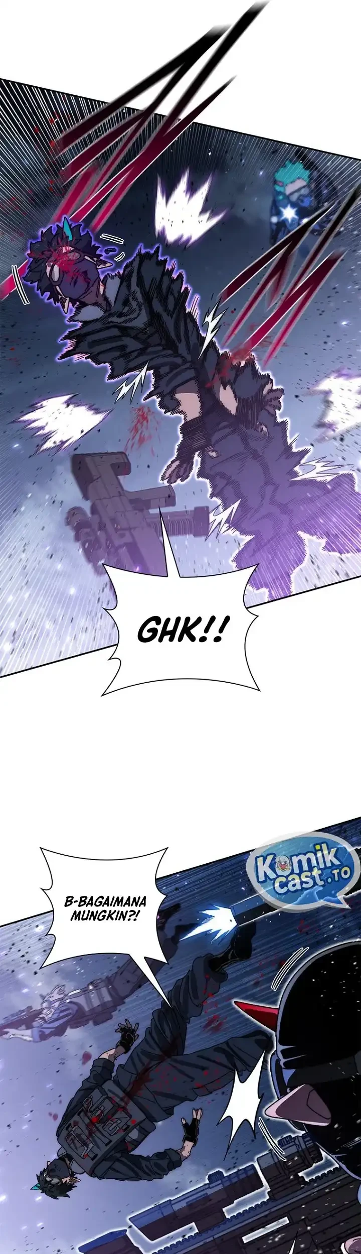 The 18 Year Old Demon King Chapter 42 Gambar 22