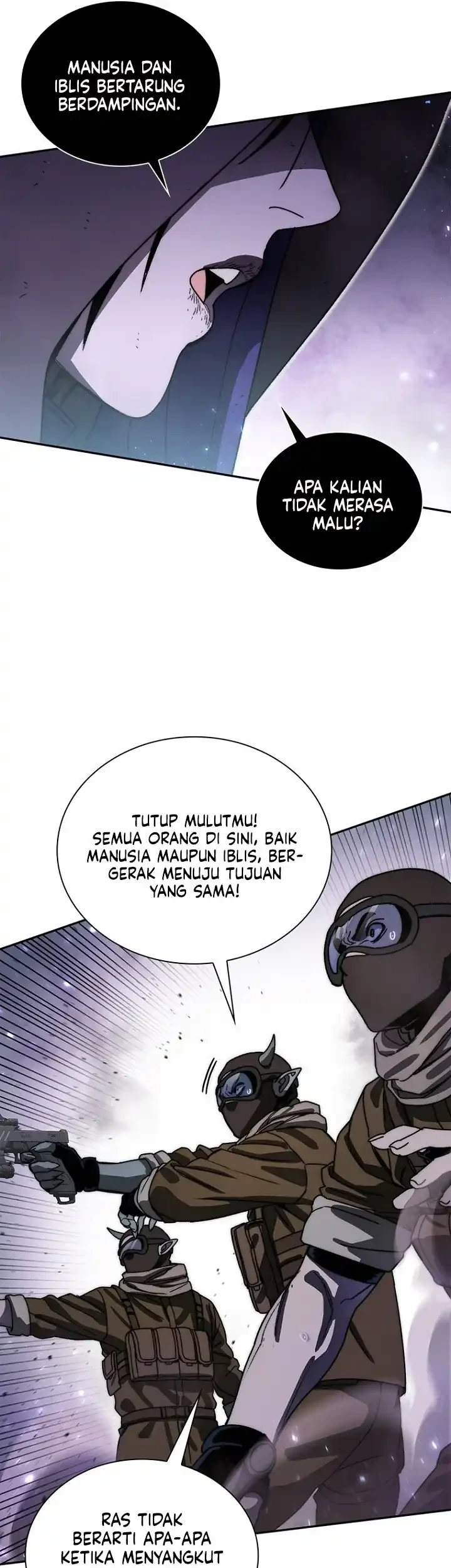 The 18 Year Old Demon King Chapter 42 Gambar 35