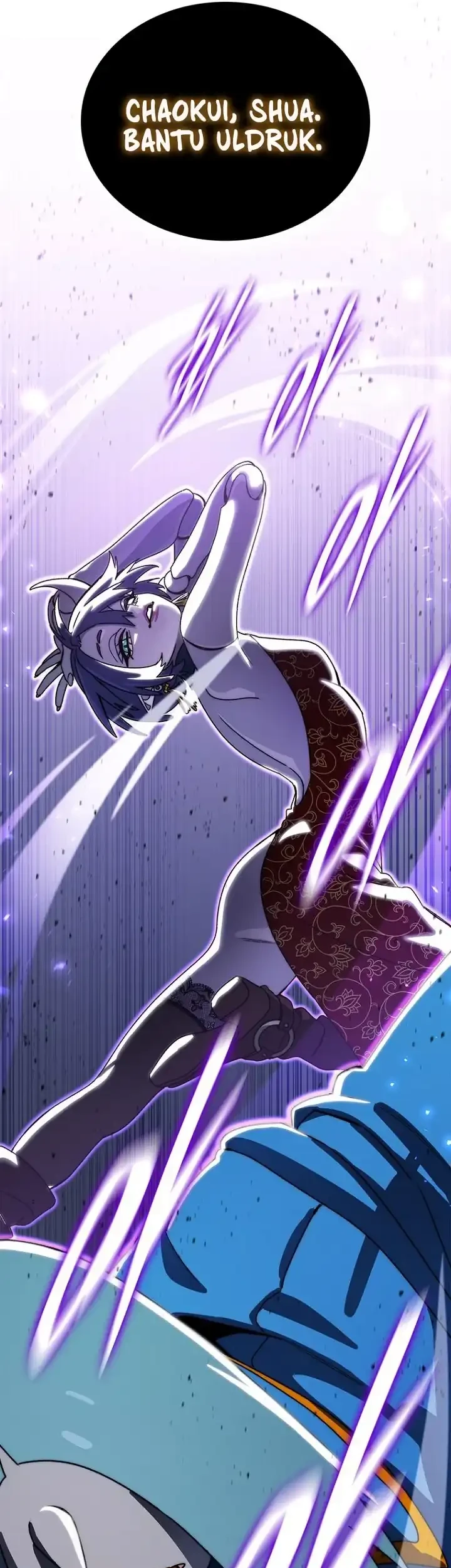 The 18 Year Old Demon King Chapter 42 Gambar 38
