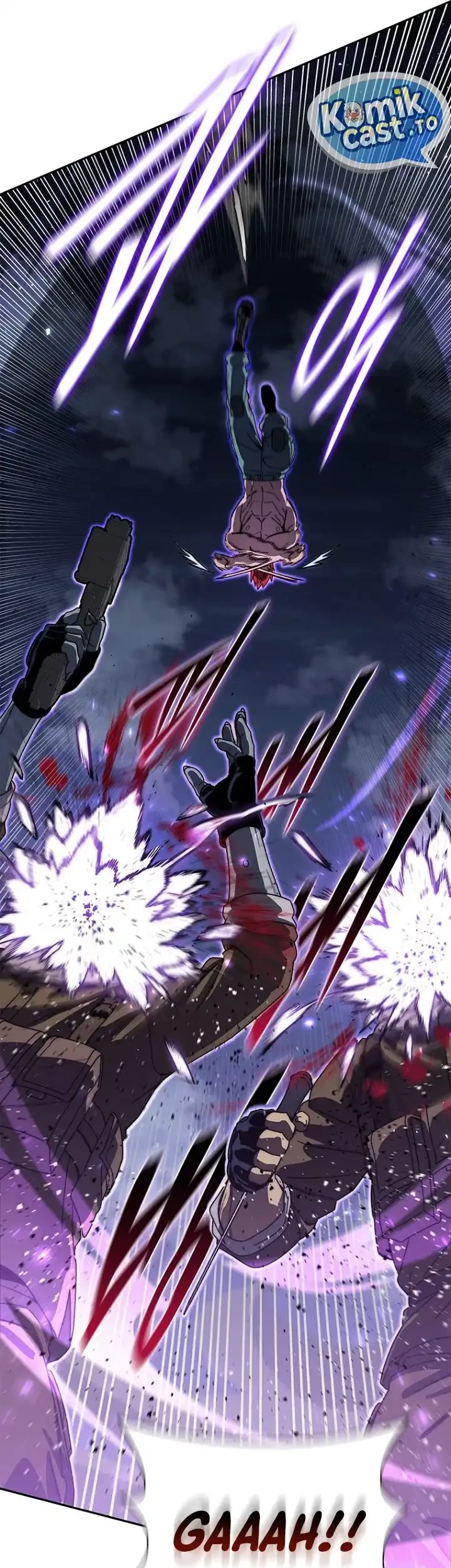 The 18 Year Old Demon King Chapter 42 Gambar 42