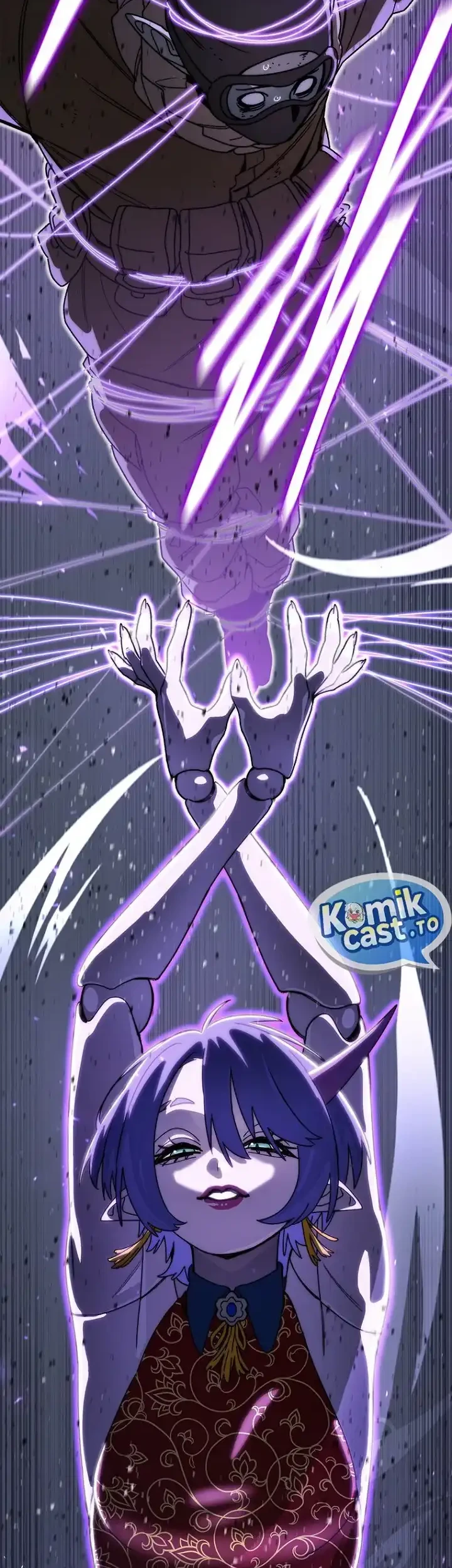 The 18 Year Old Demon King Chapter 42 Gambar 49