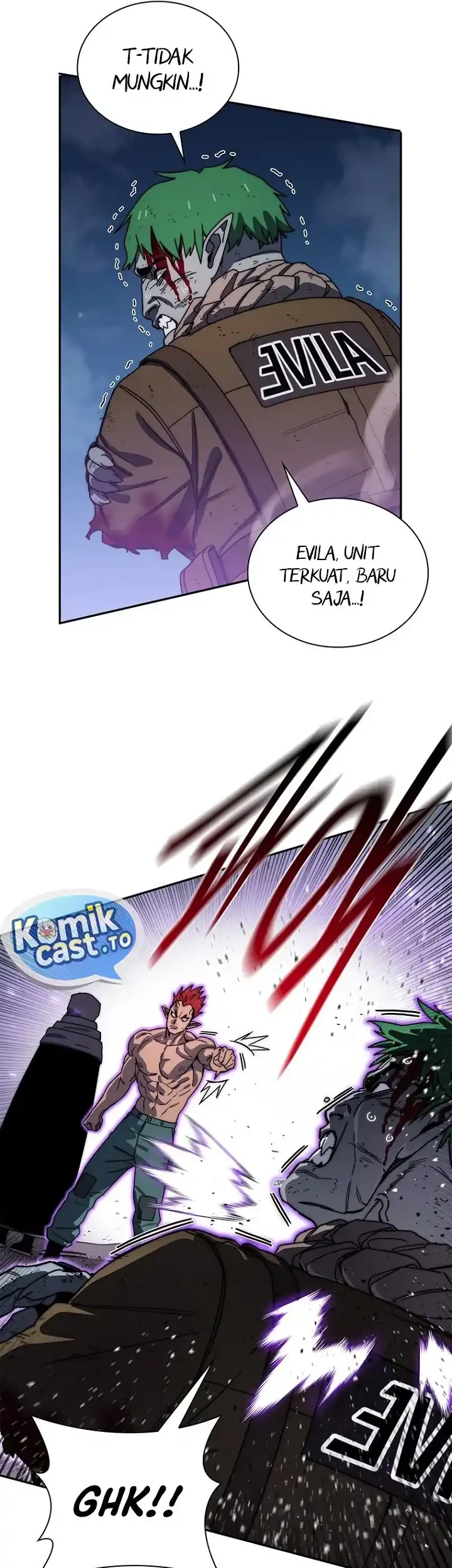 The 18 Year Old Demon King Chapter 42 Gambar 55