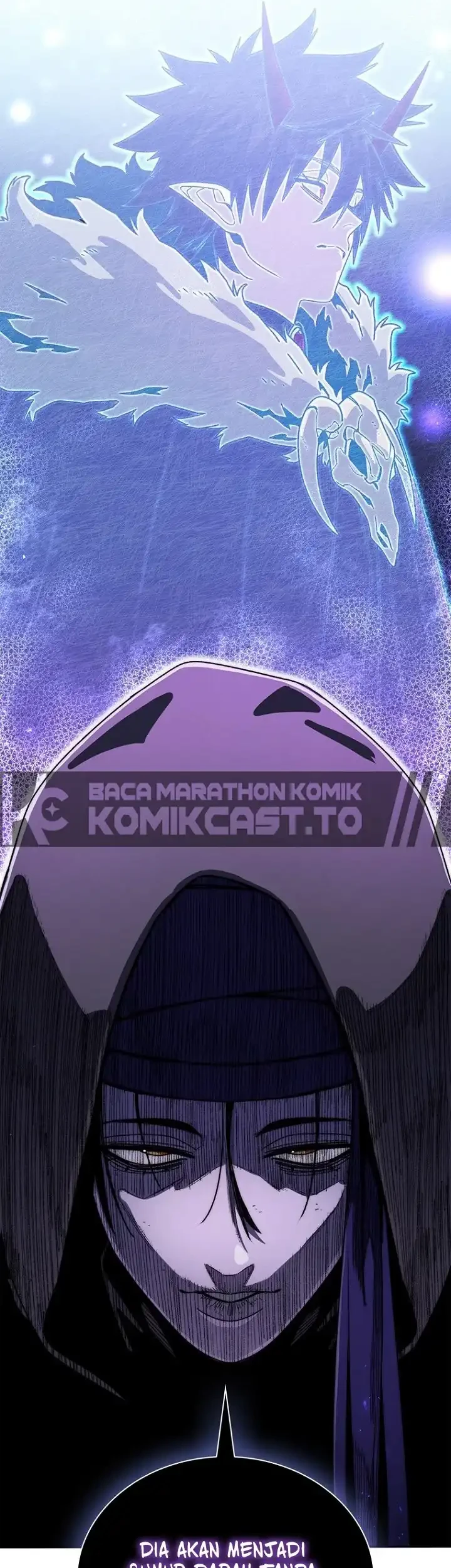 The 18 Year Old Demon King Chapter 42 Gambar 59