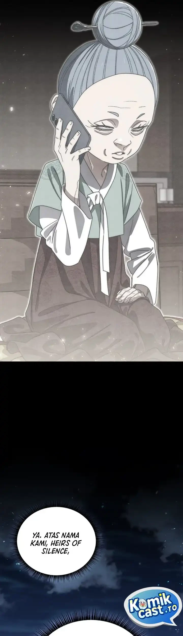 The 18 Year Old Demon King Chapter 42 Gambar 6