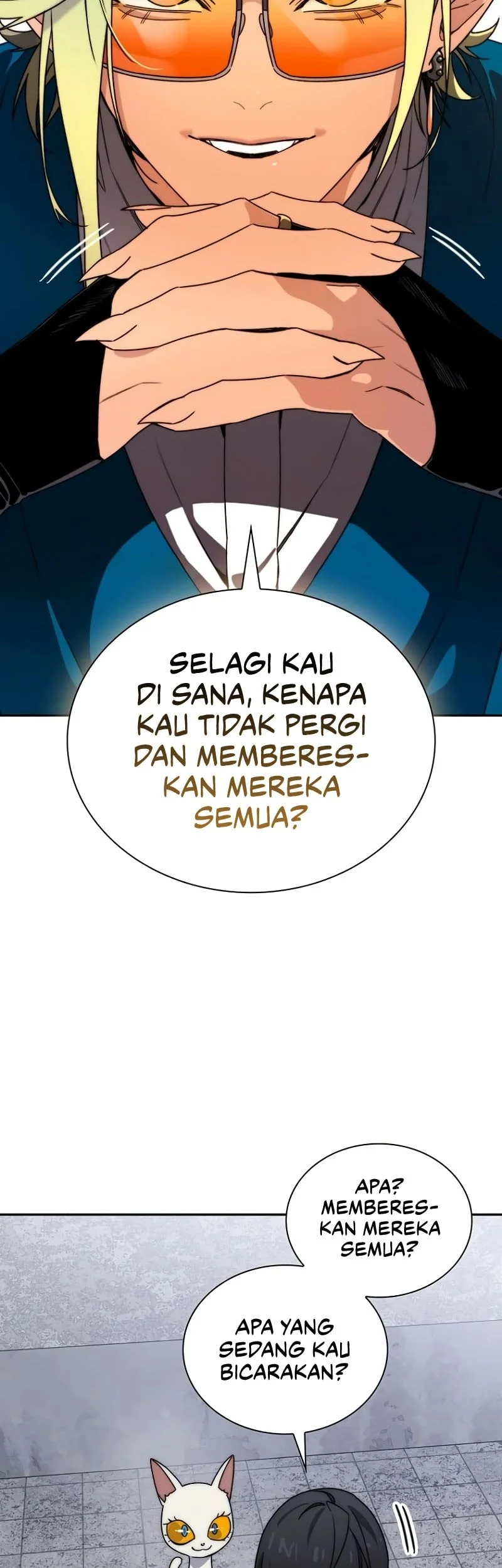 The 18 Year Old Demon King Chapter 5 Gambar 36