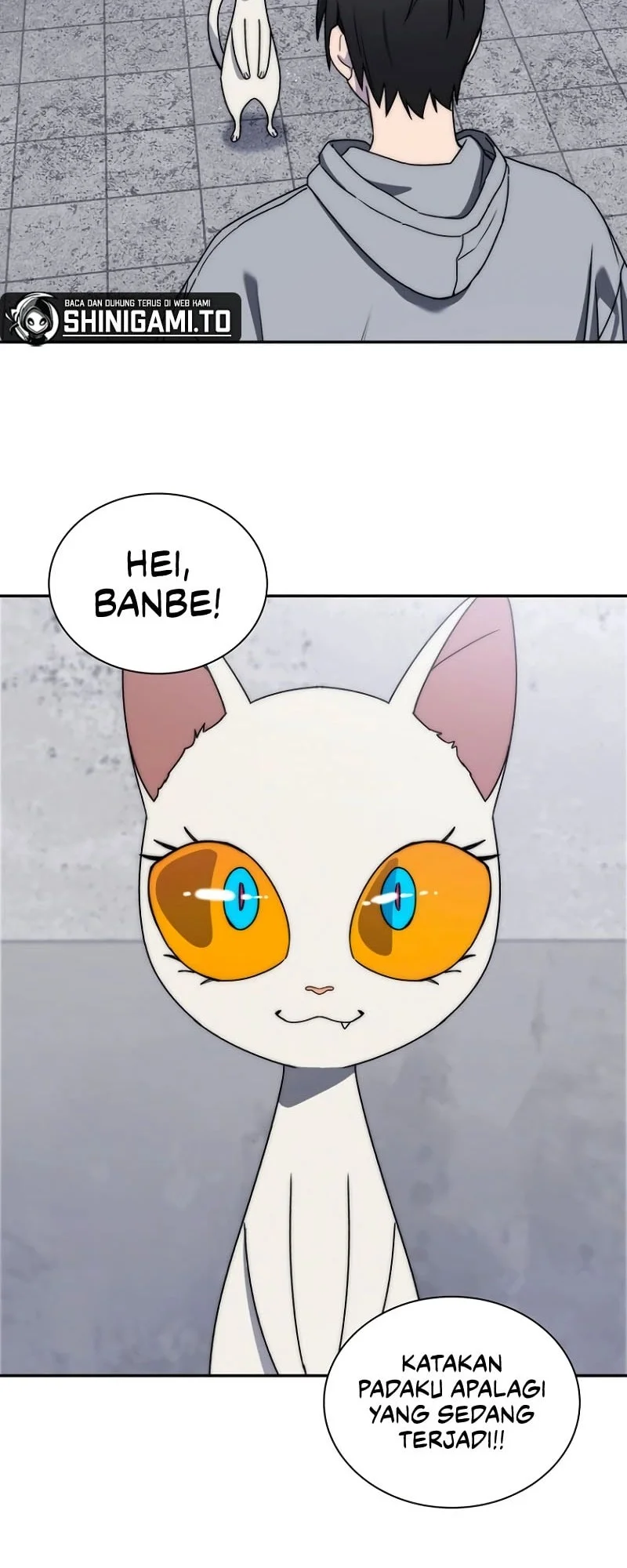 The 18 Year Old Demon King Chapter 5 Gambar 37