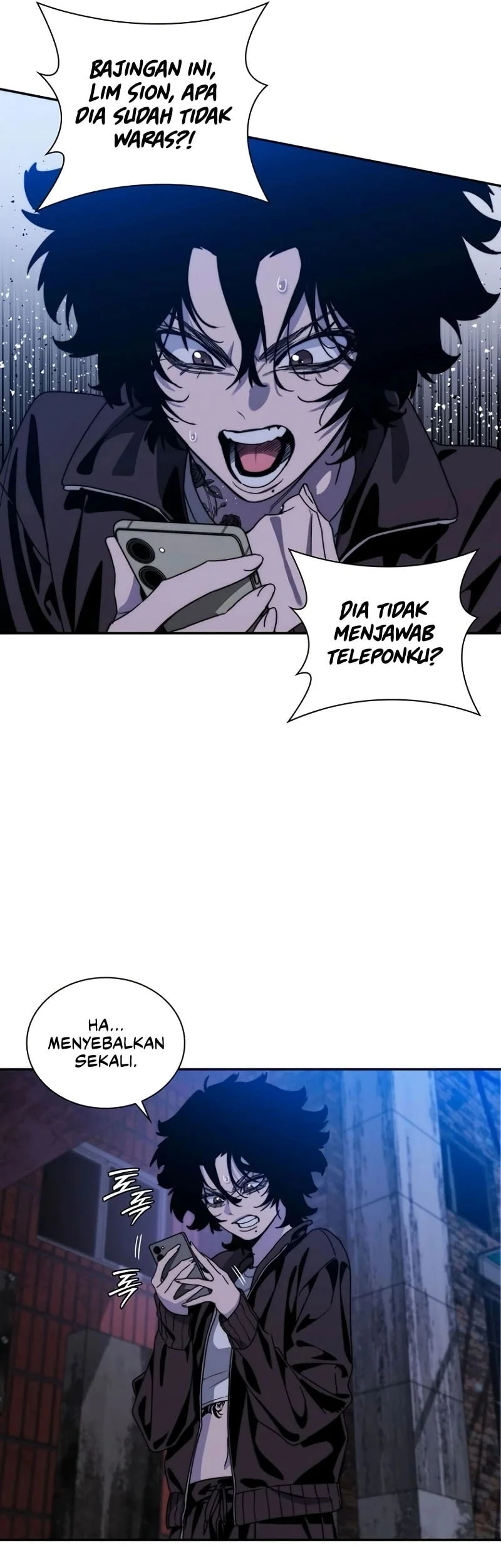 The 18 Year Old Demon King Chapter 5 Gambar 42