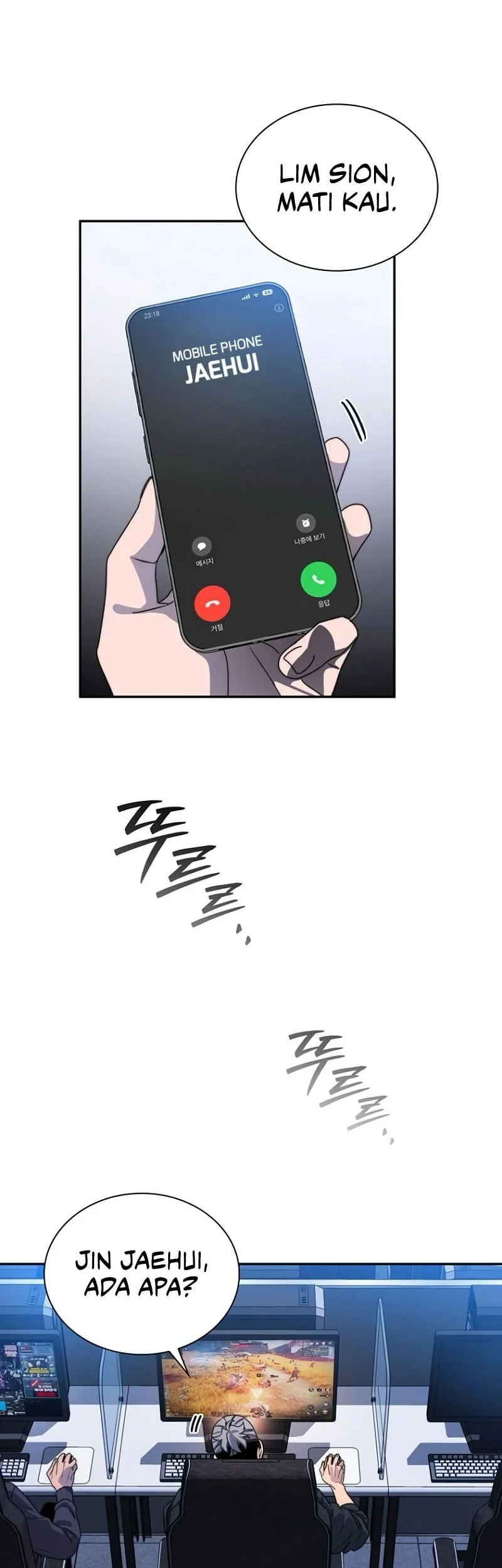 The 18 Year Old Demon King Chapter 5 Gambar 43