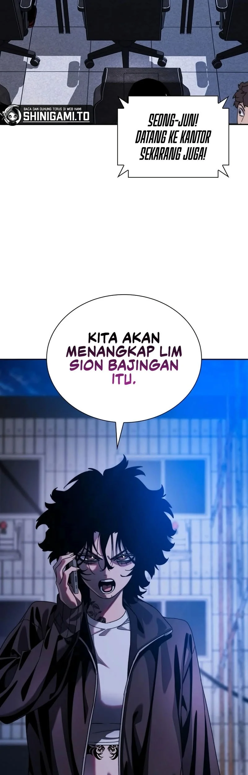 The 18 Year Old Demon King Chapter 5 Gambar 44