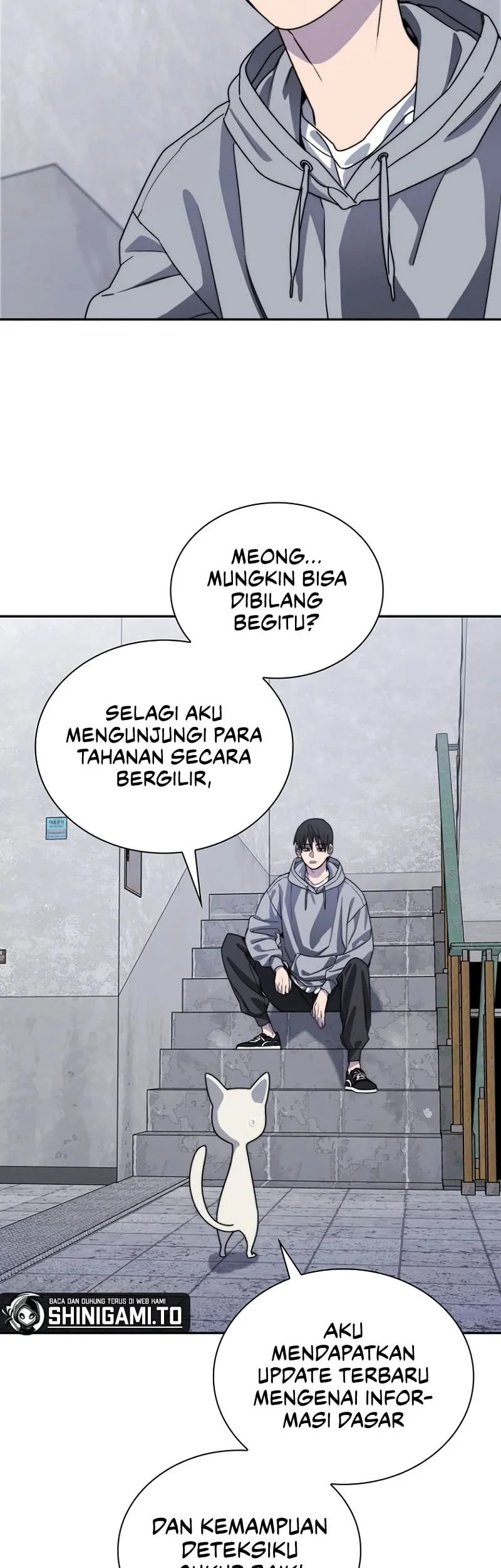 The 18 Year Old Demon King Chapter 5 Gambar 47