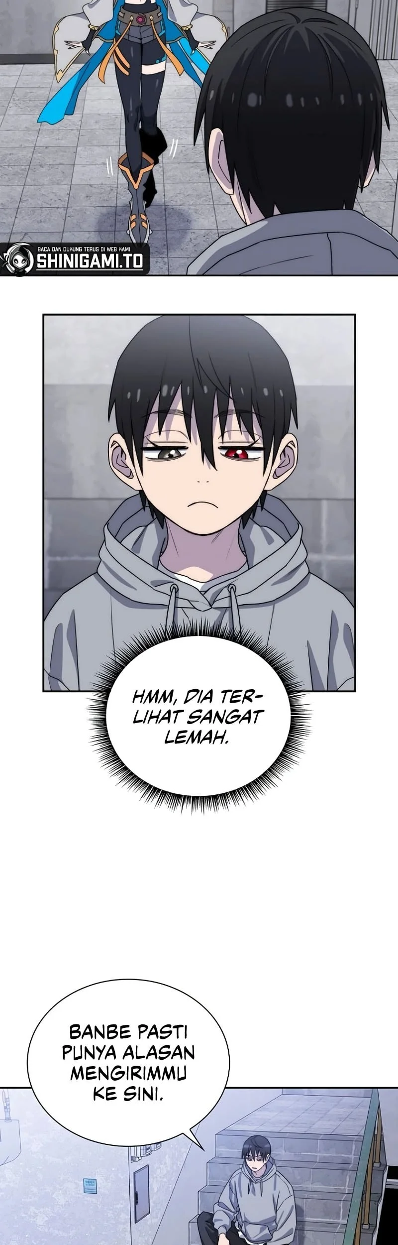 The 18 Year Old Demon King Chapter 5 Gambar 52