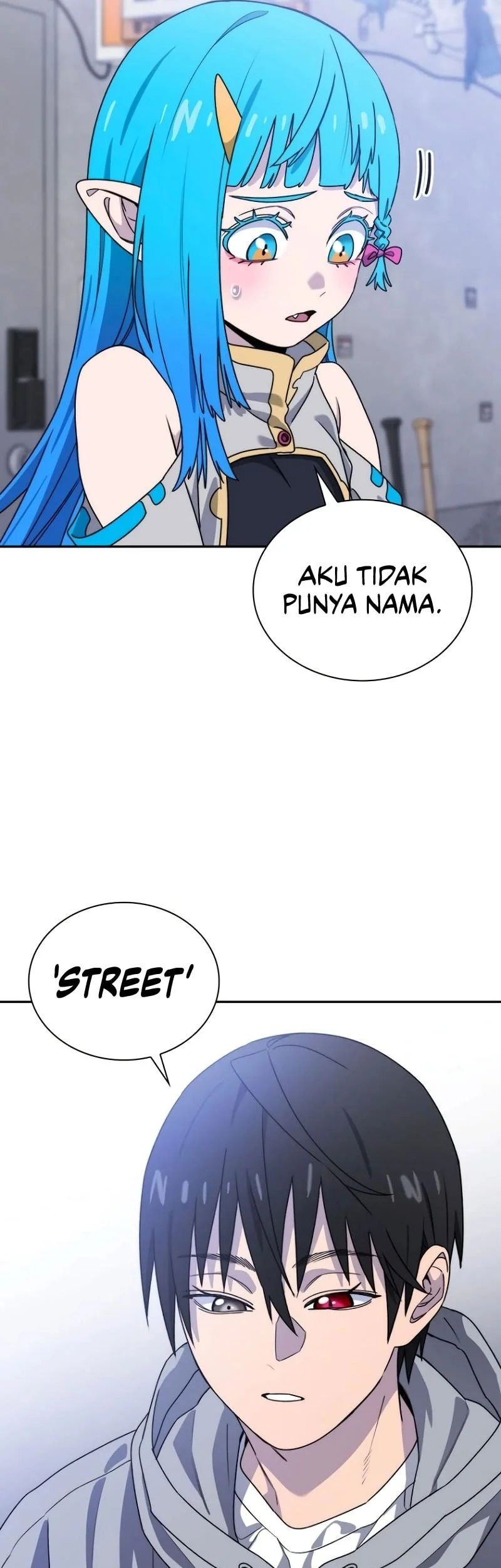 The 18 Year Old Demon King Chapter 5 Gambar 54