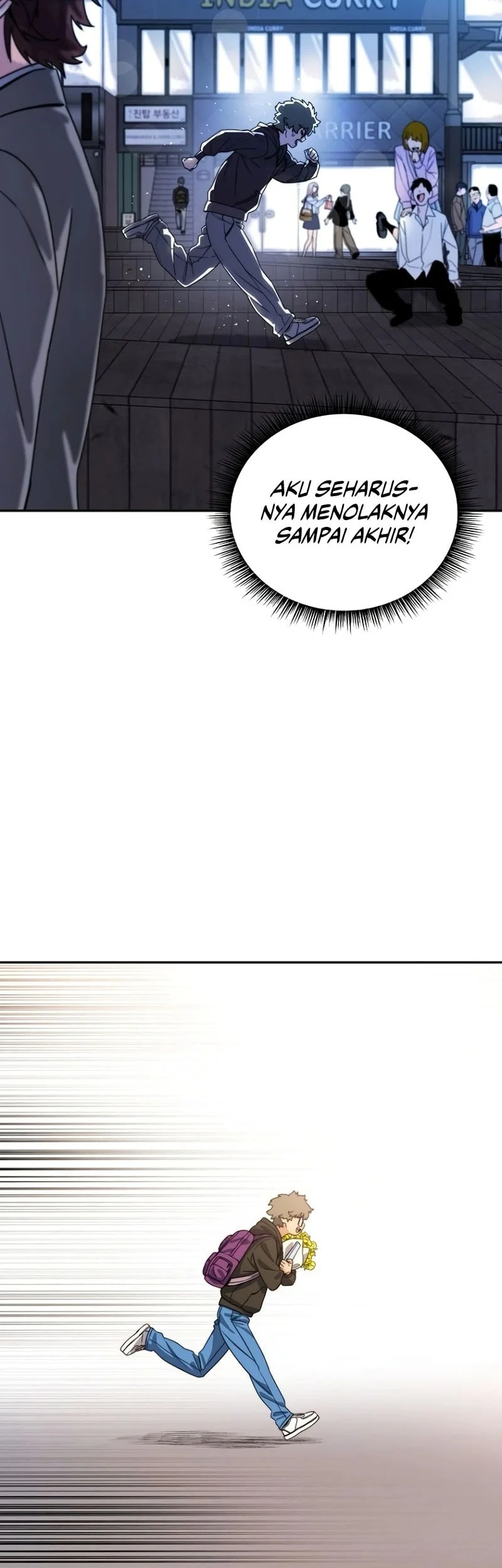 The 18 Year Old Demon King Chapter 5 Gambar 59
