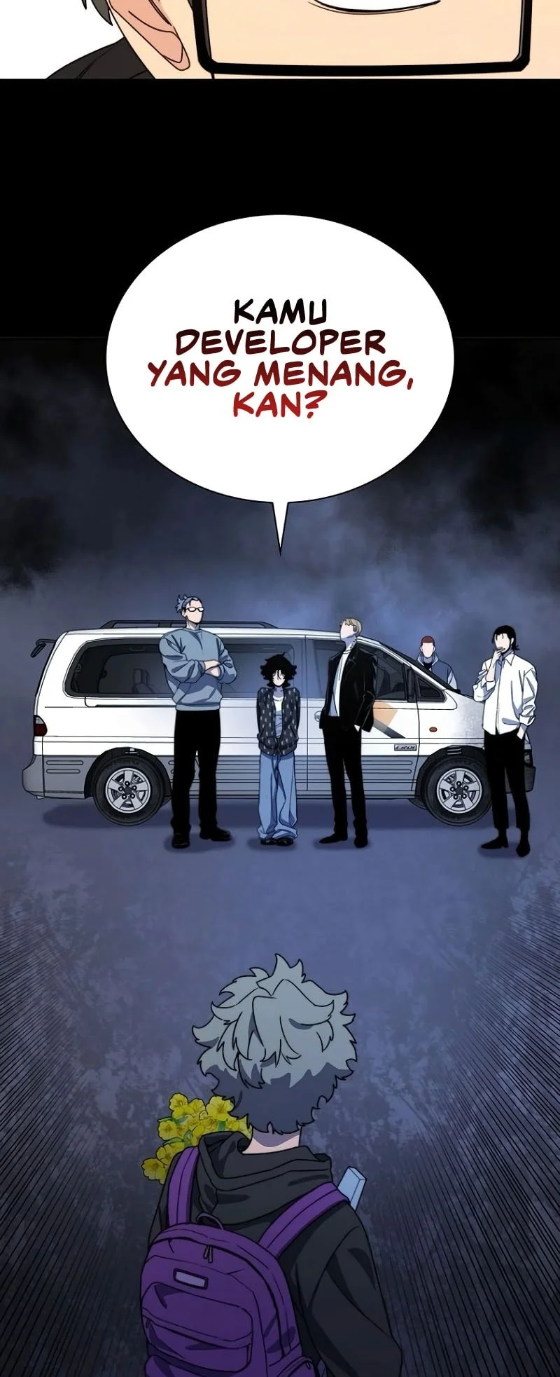 The 18 Year Old Demon King Chapter 5 Gambar 61