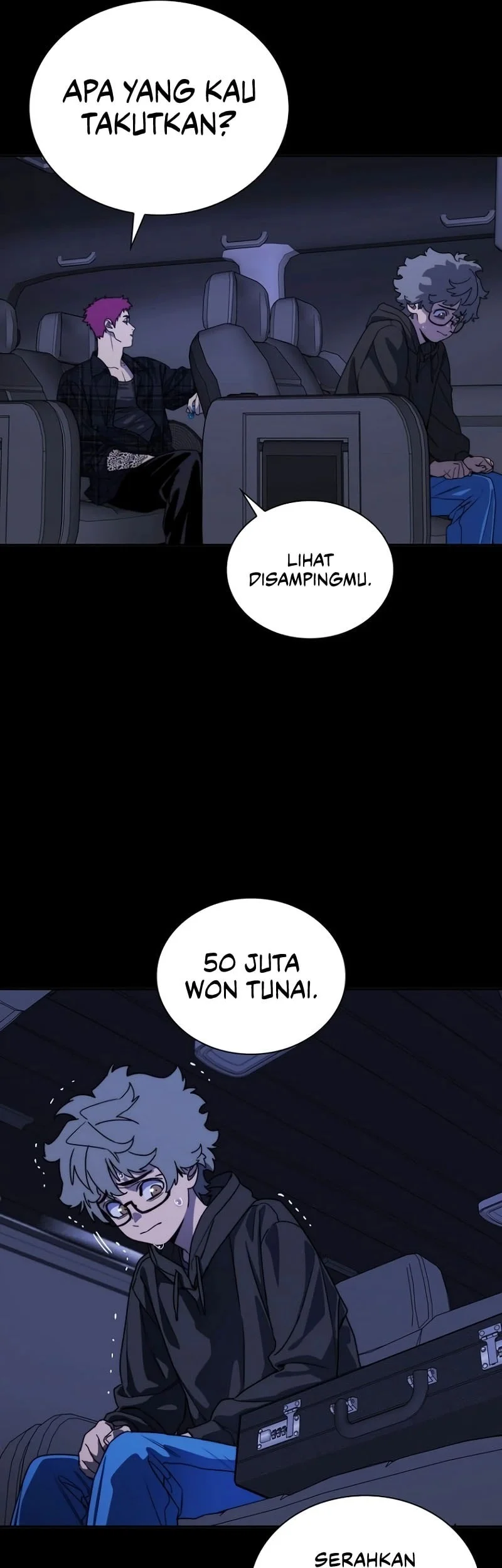 The 18 Year Old Demon King Chapter 5 Gambar 66