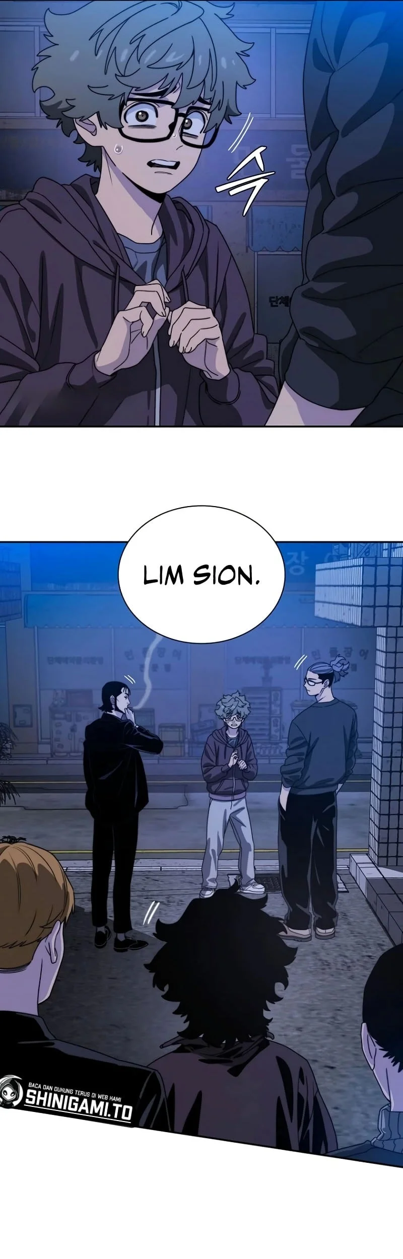 The 18 Year Old Demon King Chapter 5 Gambar 74