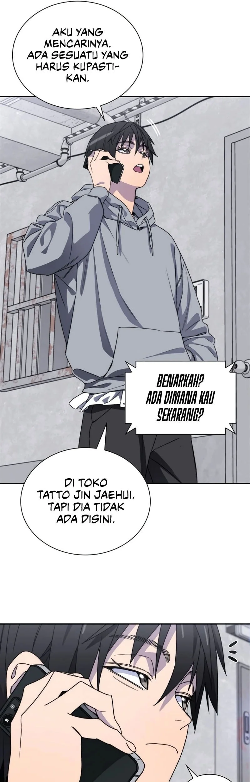 The 18 Year Old Demon King Chapter 5 Gambar 6