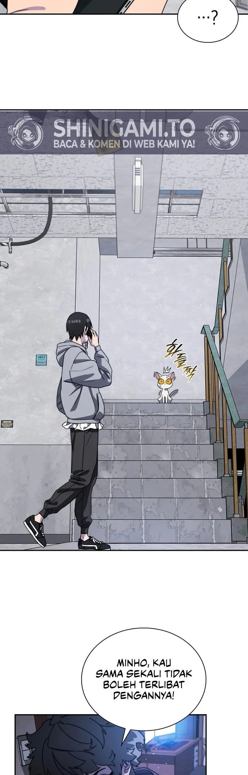 The 18 Year Old Demon King Chapter 5 Gambar 7