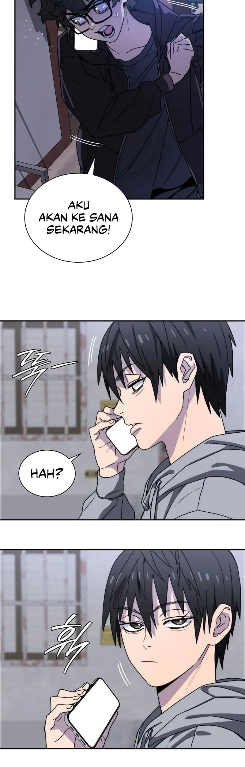 The 18 Year Old Demon King Chapter 5 Gambar 8