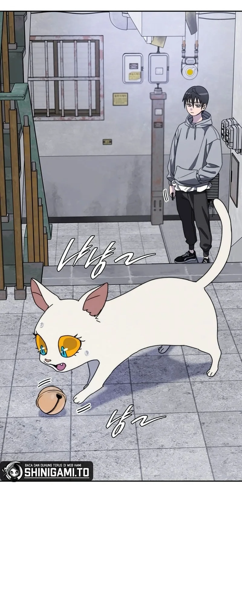 The 18 Year Old Demon King Chapter 5 Gambar 9