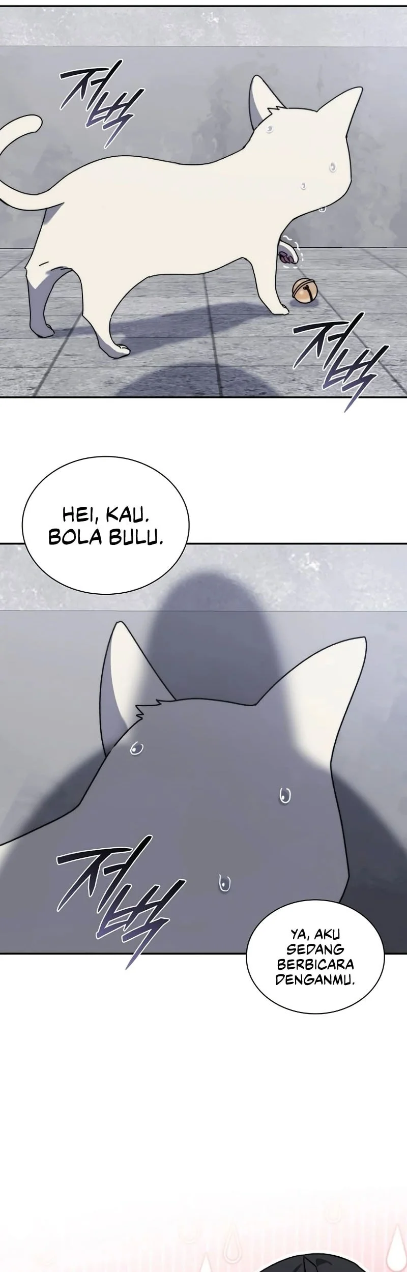 The 18 Year Old Demon King Chapter 5 Gambar 10