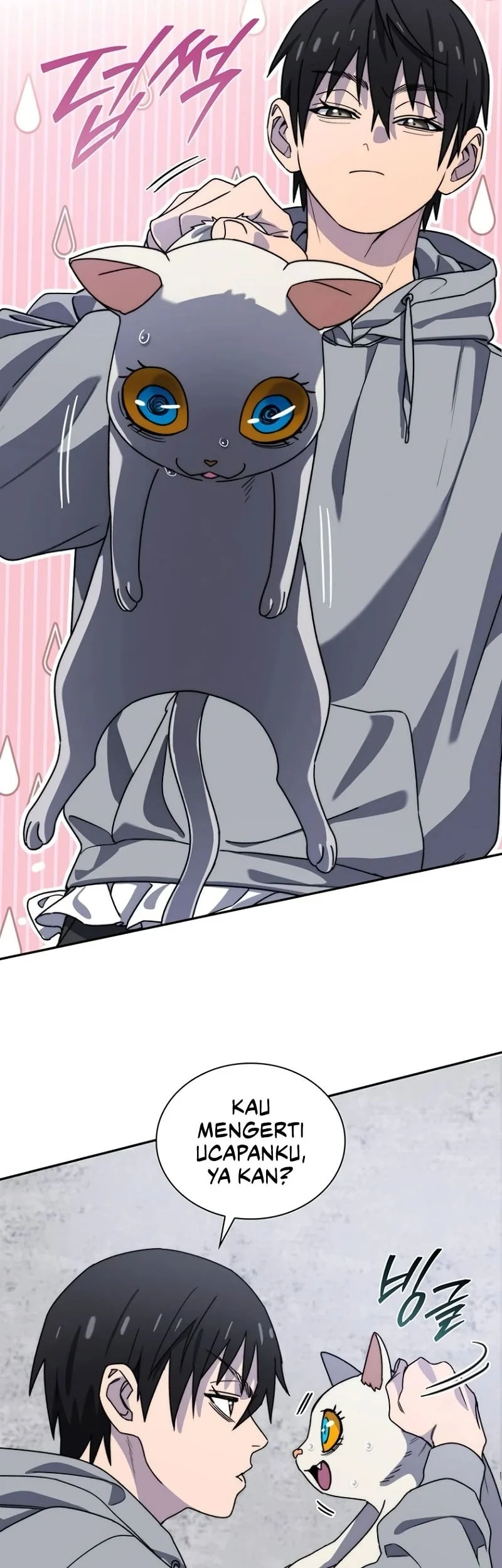 The 18 Year Old Demon King Chapter 5 Gambar 11