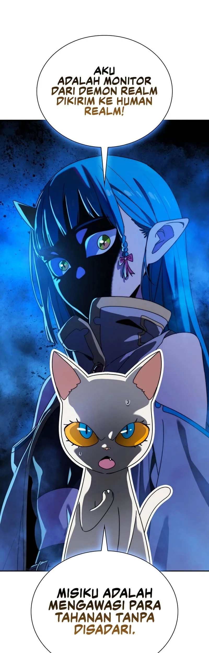 The 18 Year Old Demon King Chapter 5 Gambar 16