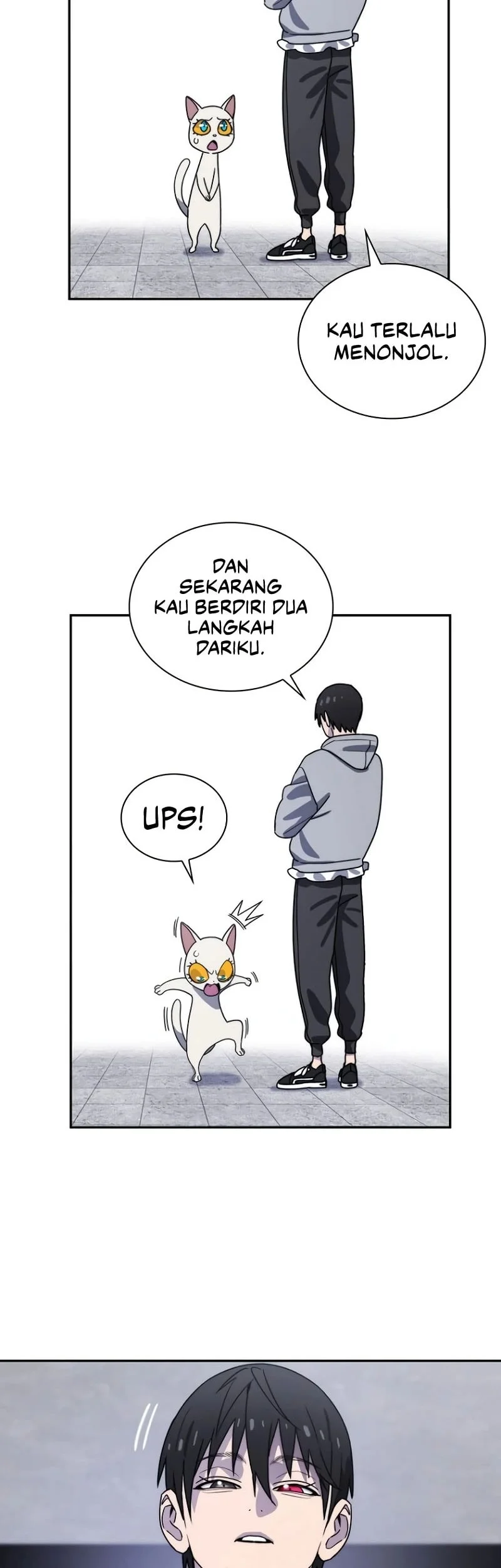 The 18 Year Old Demon King Chapter 5 Gambar 19