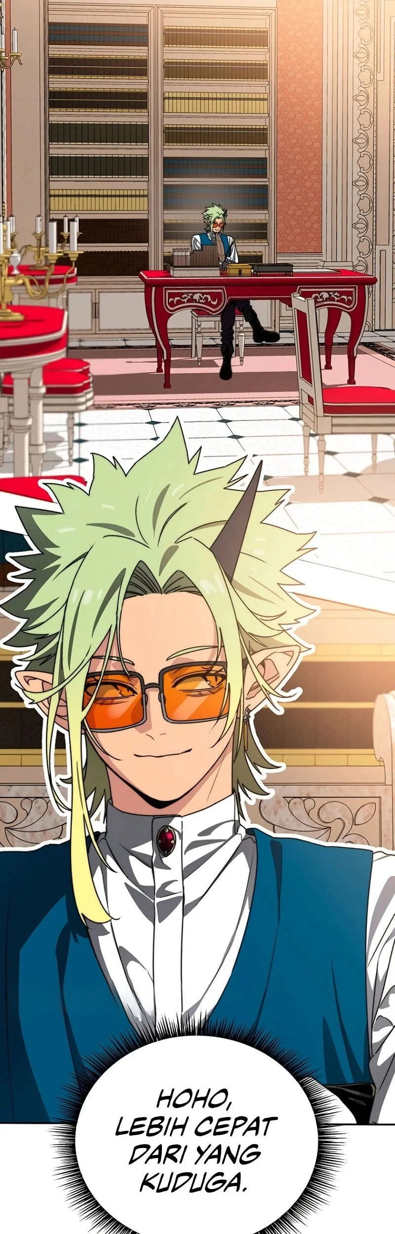 The 18 Year Old Demon King Chapter 5 Gambar 23