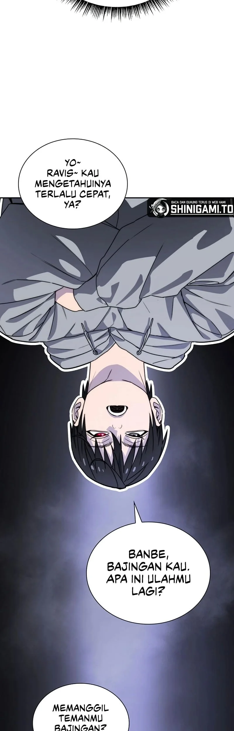 The 18 Year Old Demon King Chapter 5 Gambar 24