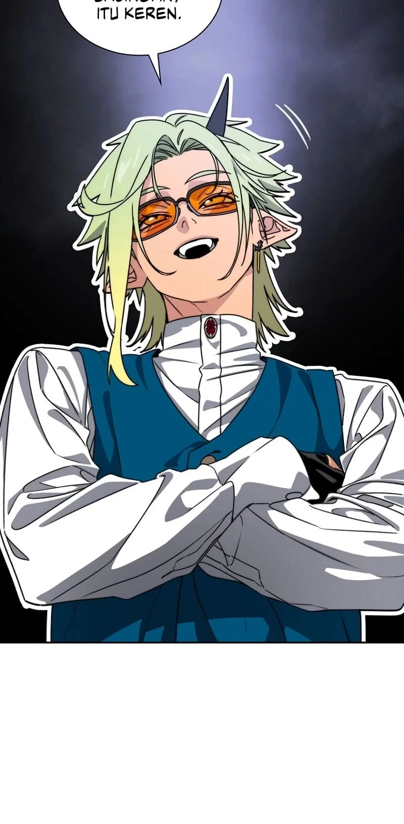 The 18 Year Old Demon King Chapter 5 Gambar 25