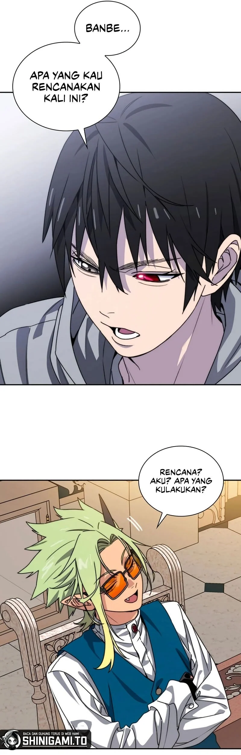 The 18 Year Old Demon King Chapter 5 Gambar 26