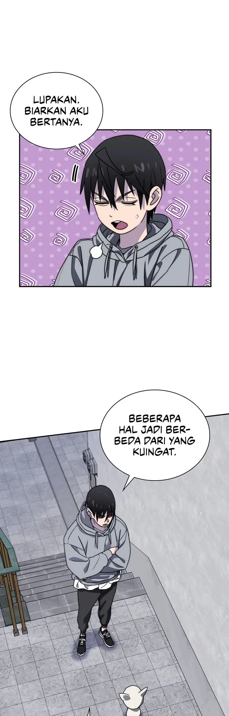 The 18 Year Old Demon King Chapter 5 Gambar 27