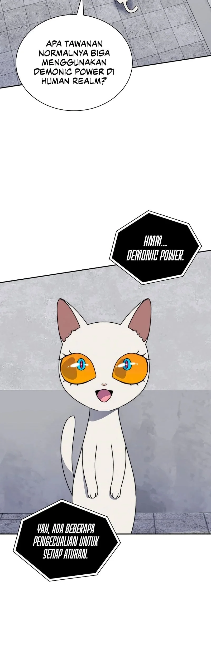 The 18 Year Old Demon King Chapter 5 Gambar 28