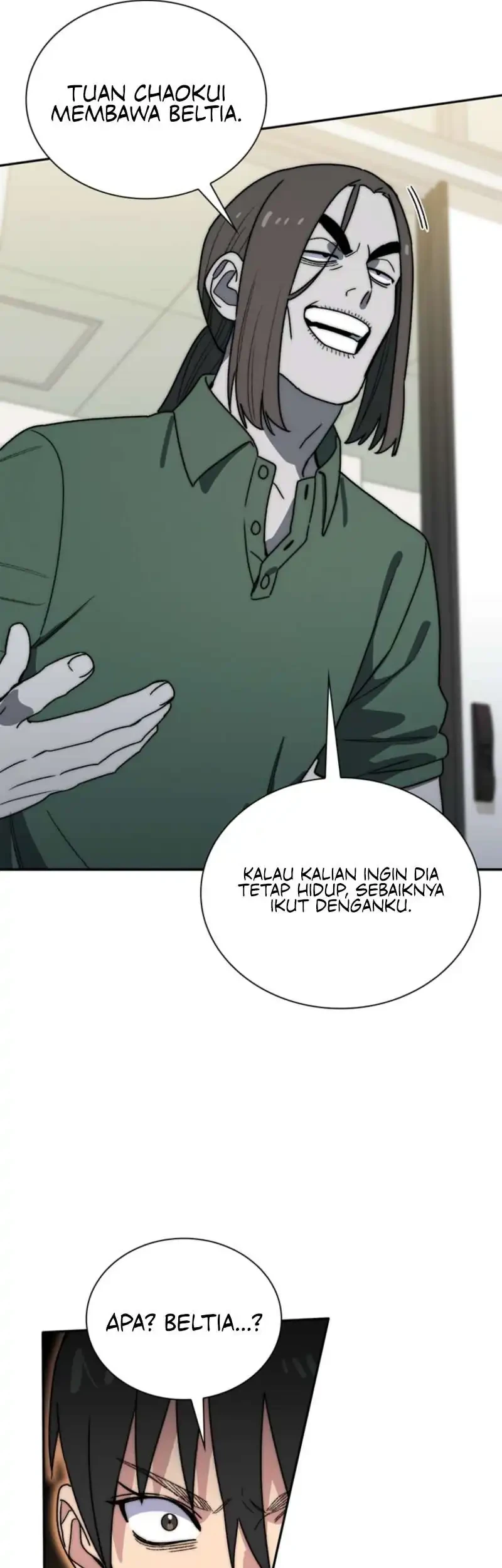 The 18 Year Old Demon King Chapter 50 Gambar 37