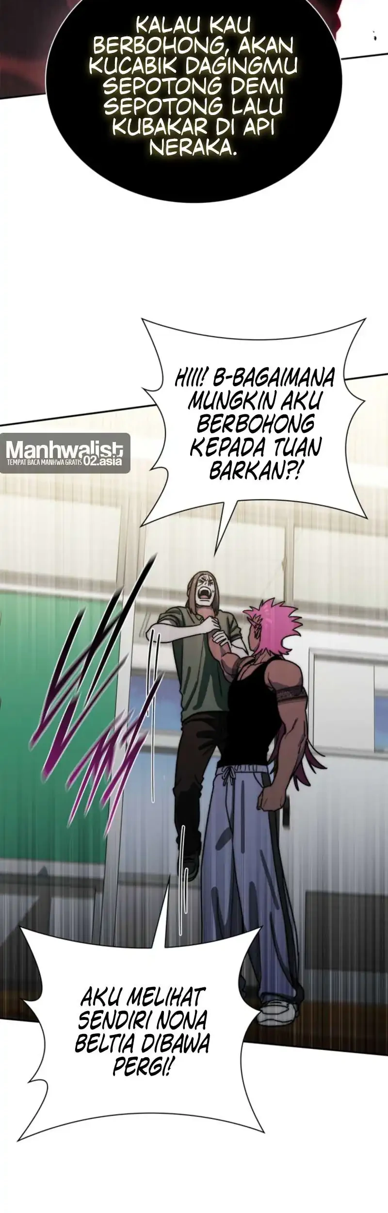The 18 Year Old Demon King Chapter 50 Gambar 40