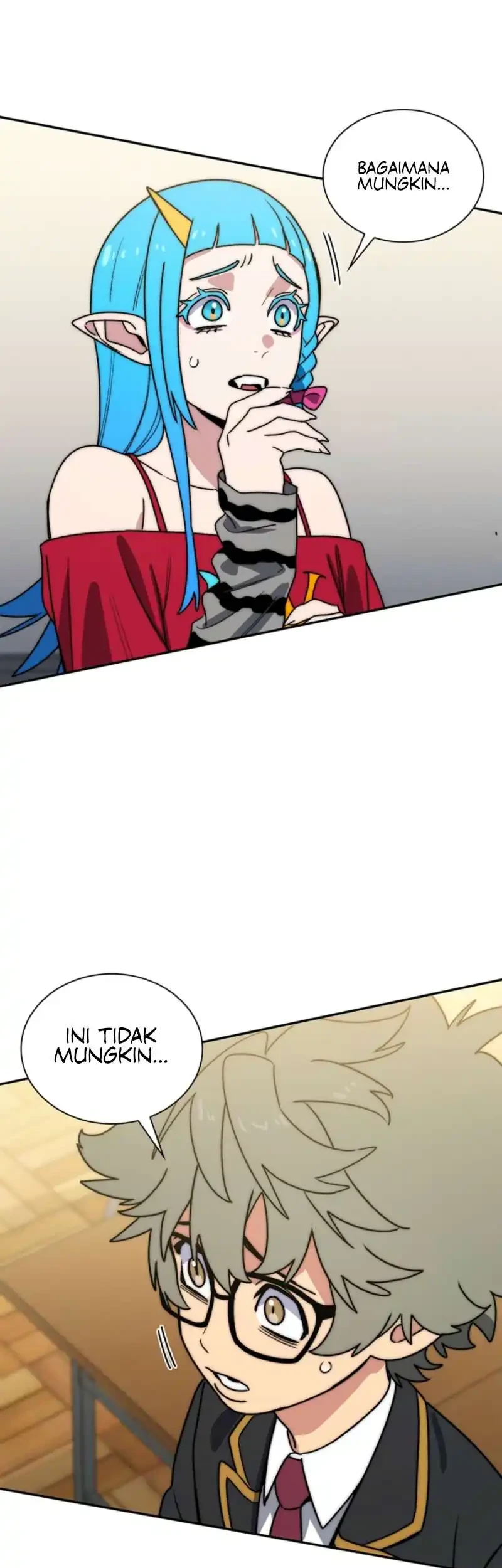 The 18 Year Old Demon King Chapter 50 Gambar 41