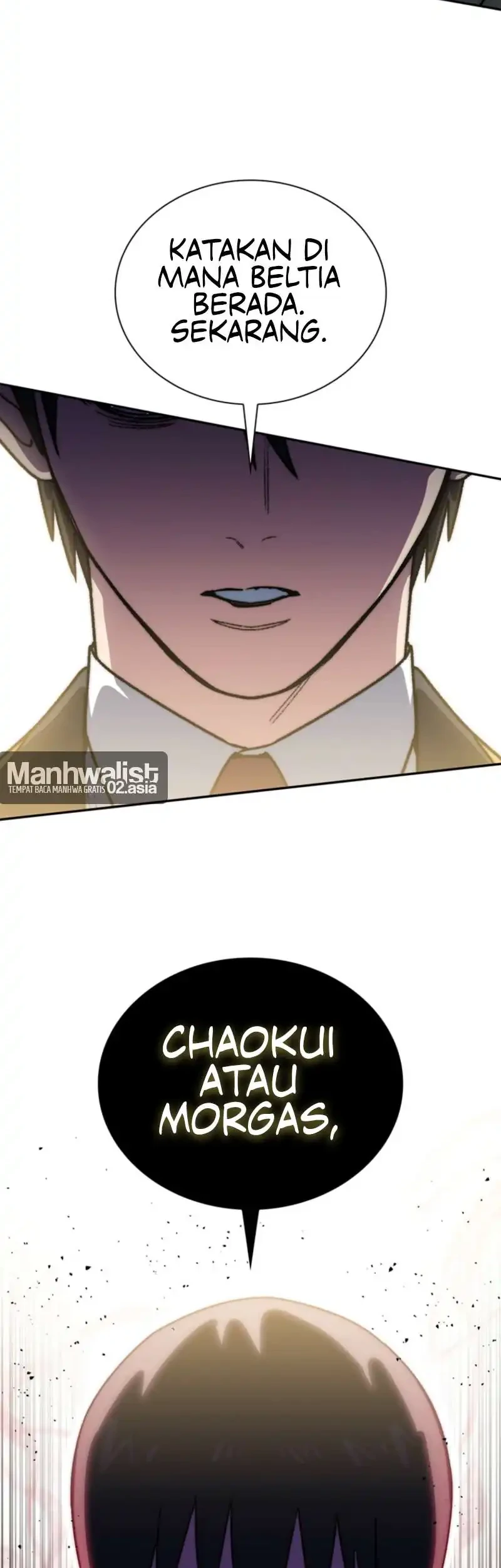 The 18 Year Old Demon King Chapter 50 Gambar 42