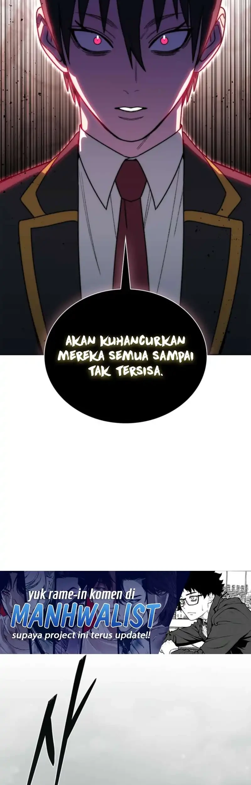 The 18 Year Old Demon King Chapter 50 Gambar 43