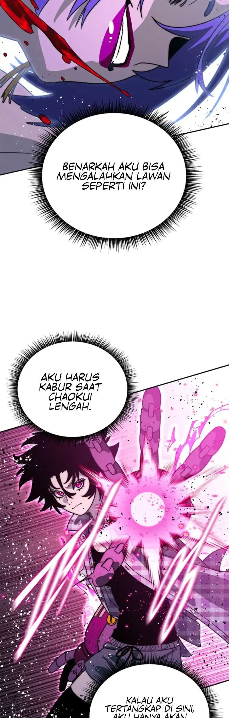 The 18 Year Old Demon King Chapter 50 Gambar 3