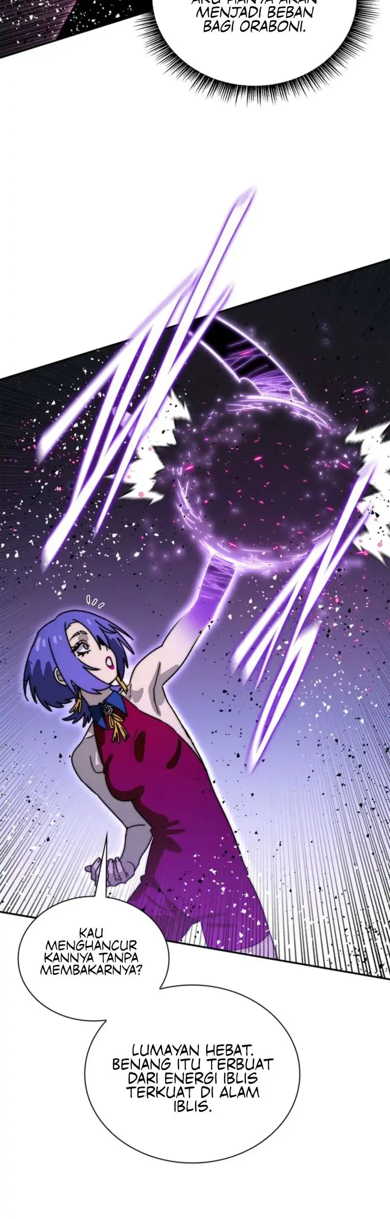 The 18 Year Old Demon King Chapter 50 Gambar 4