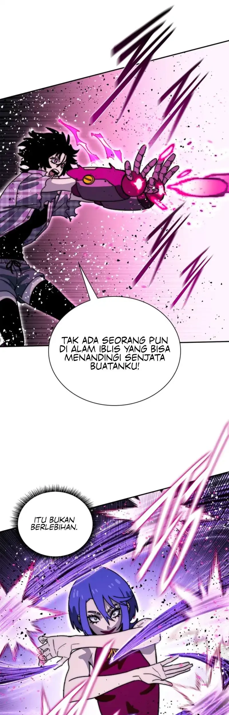 The 18 Year Old Demon King Chapter 50 Gambar 5