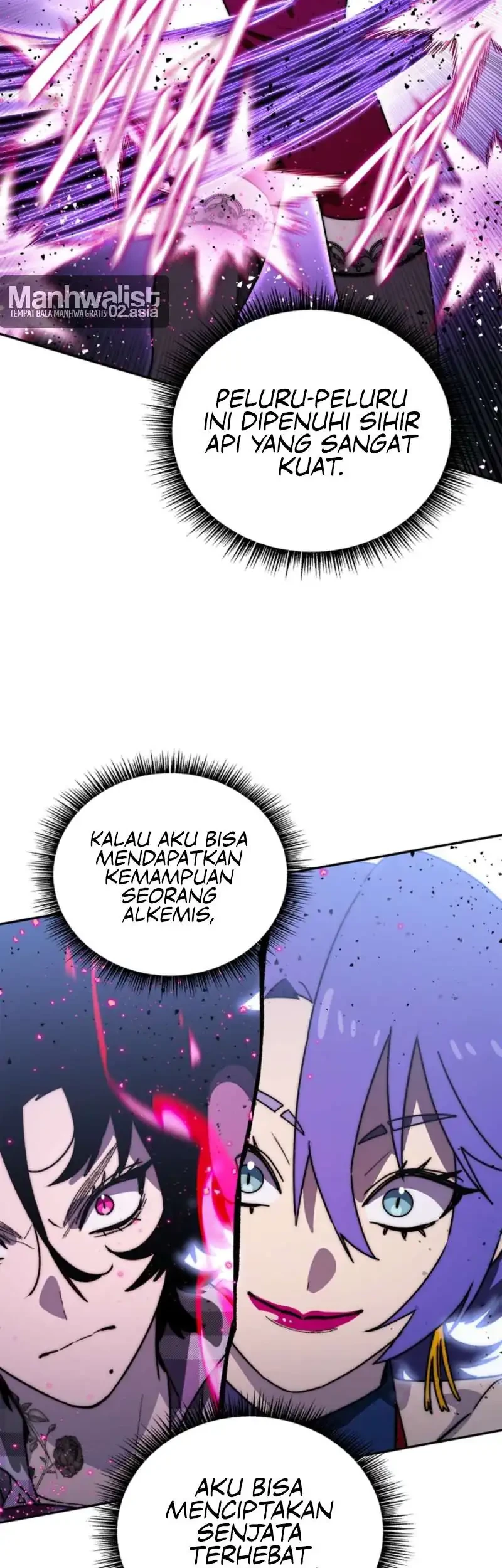 The 18 Year Old Demon King Chapter 50 Gambar 6
