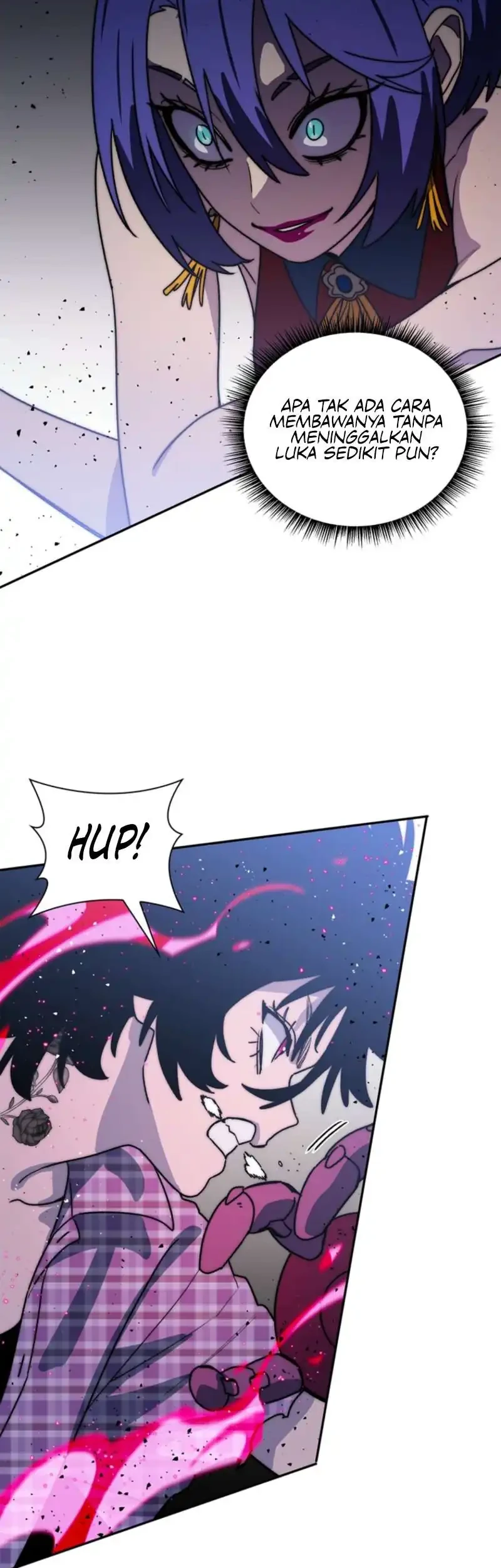 The 18 Year Old Demon King Chapter 50 Gambar 9