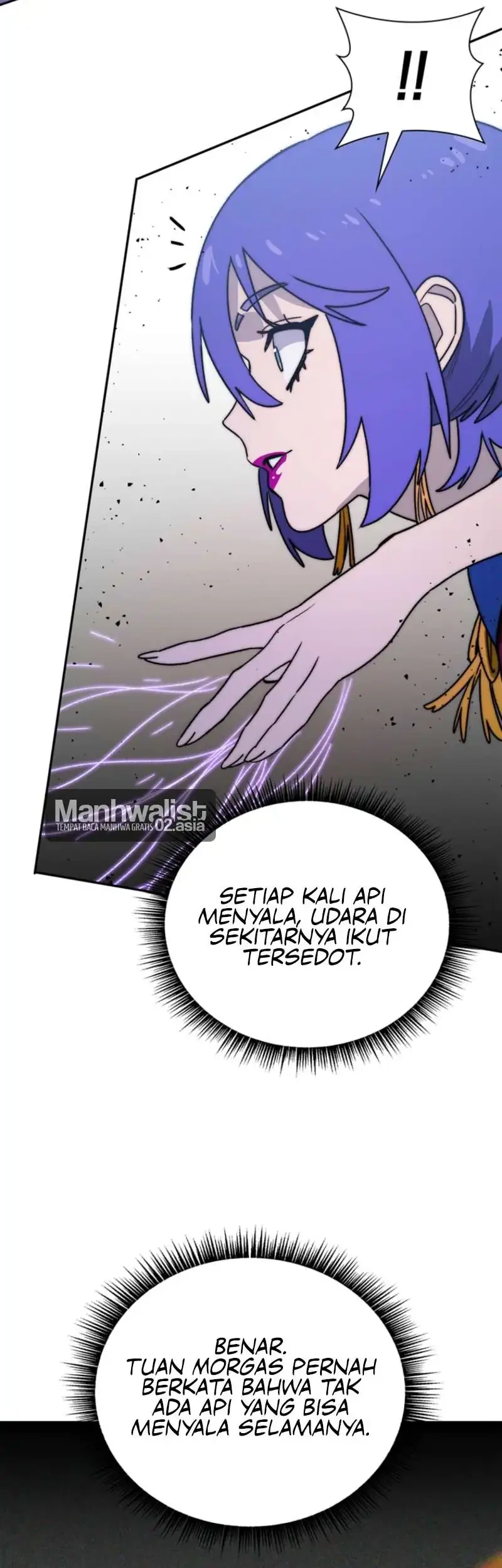 The 18 Year Old Demon King Chapter 50 Gambar 10