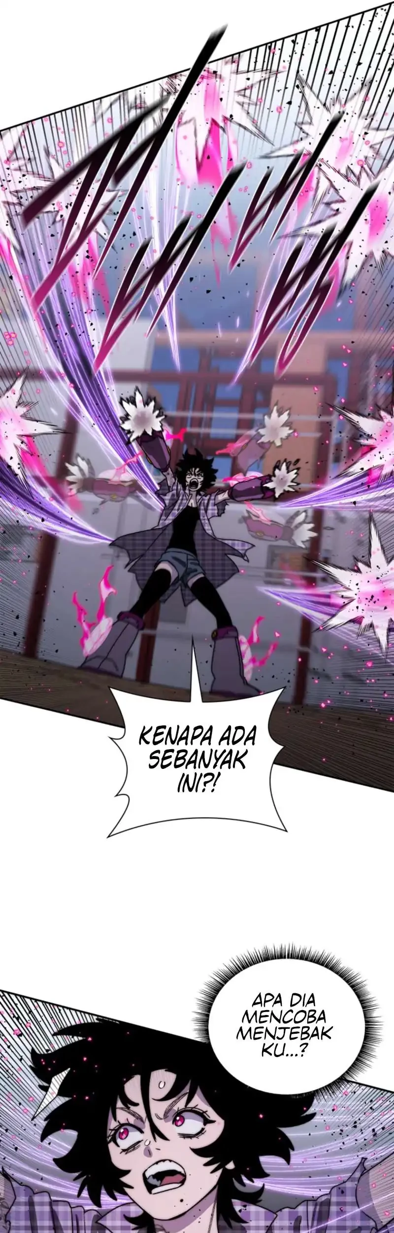 The 18 Year Old Demon King Chapter 50 Gambar 13