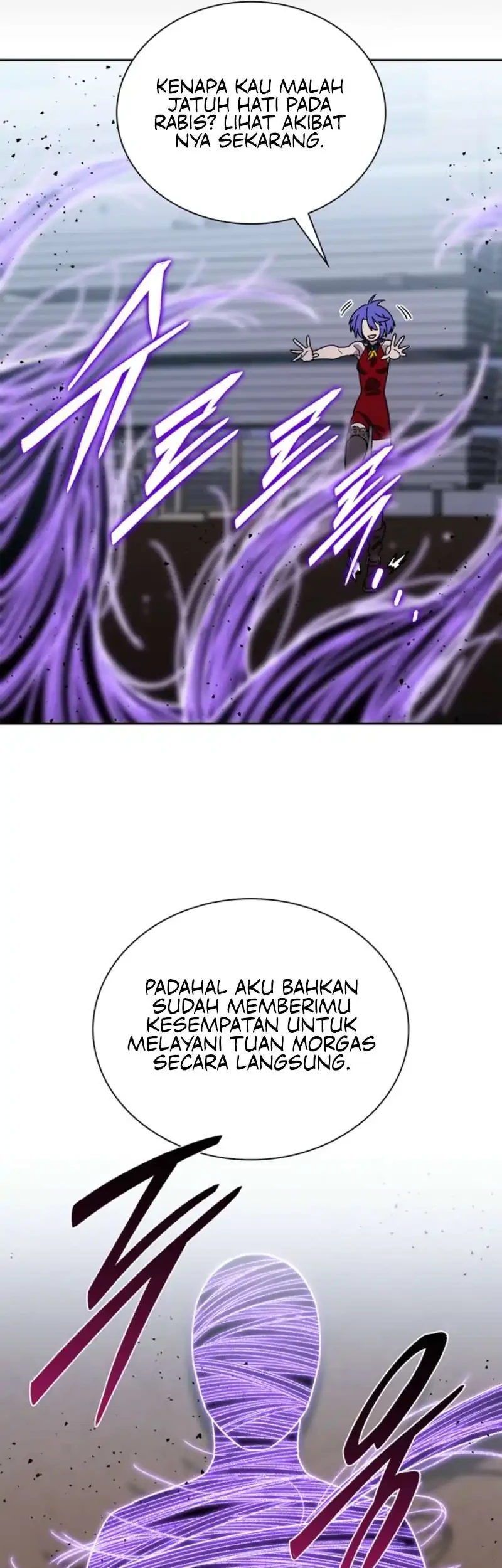 The 18 Year Old Demon King Chapter 50 Gambar 25