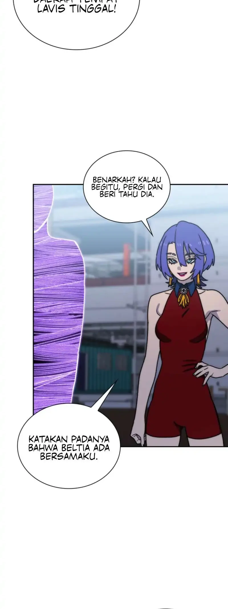 The 18 Year Old Demon King Chapter 50 Gambar 28